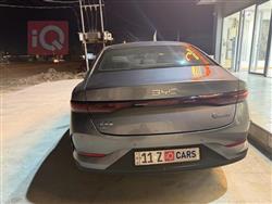 بي واي دي Qin Plus